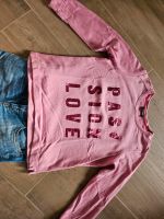 Mos Mosh Sweatshirt, Rosa, Gr.L Nordrhein-Westfalen - Hövelhof Vorschau