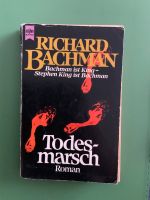 Roman Richard Bachman / Stephen King Todesmarsch Nordrhein-Westfalen - Troisdorf Vorschau