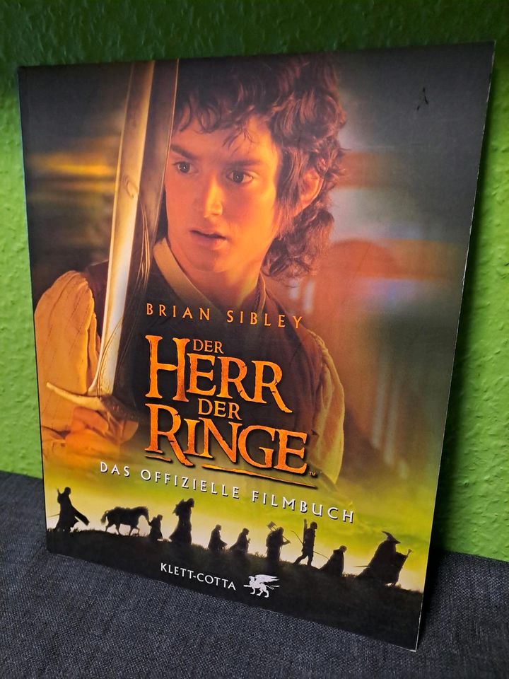 Der Herr der Ringe - Das offizielle Filmbuch in Anröchte