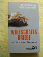 Wirtschaftskriege. Geschichte und Gegenwart  Oermann, Nils Ole Leipzig - Altlindenau Vorschau