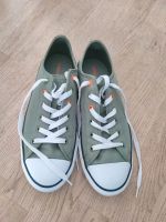 Converse All Star Chucks Khaki oliv Größe 38 Rheinland-Pfalz - Urschmitt Vorschau