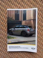 Mini Countryman Hybrid Betriebsanleitung Bordbuch Lindenthal - Köln Weiden Vorschau