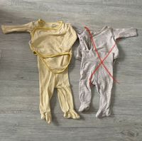 Babyset Lamgarmbody mit Hose H&M Größe 56 Bayern - Bindlach Vorschau