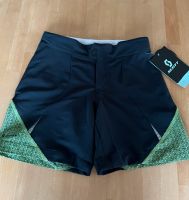 Scott Damen Shorts Gr.XS/black/green Baden-Württemberg - Denzlingen Vorschau