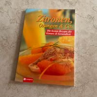 Zitronen und Orangen Kochbuch neu Bayern - Pliening Vorschau