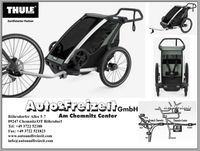 THULE CHARIOT LITE 1 + BREMSE * Multisport- & Fahrradanhänger Sachsen - Röhrsdorf Vorschau