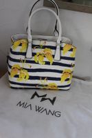 Handtasche " MIA WANG" Tasche Blau weiss gelb Umhängetasche* NEU* Bayern - Erlenbach am Main  Vorschau