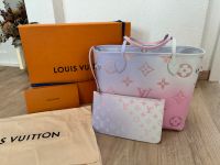 NEU Louis Vuitton Neverfull MM Sunrise Pastel M46077 Baden-Württemberg - Karlsruhe Vorschau