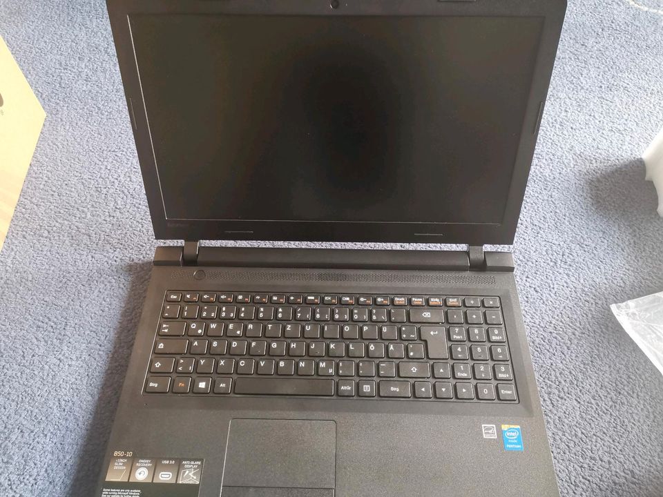 Lenovo Laptop in Duisburg