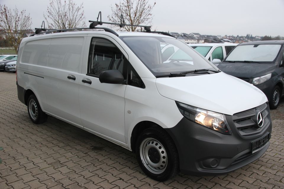 Mercedes Vito o.ä. als Lieferwagen / Transporter zu vermieten in Neustadt a. d. Waldnaab