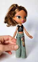 Bratz Kidz 2006 '1st Edition' Yasmin Puppe (Frisur repr.) Niedersachsen - Braunschweig Vorschau