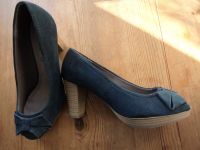 Pumps von Amia blau echt Leder Wildleder Gr. 41 NEU Dortmund - Grevel Vorschau