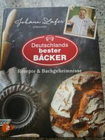 Kochbuch "Deutschlands beste Bäcker"u.Weihnachtsbäckerei Bayern - Zirndorf Vorschau