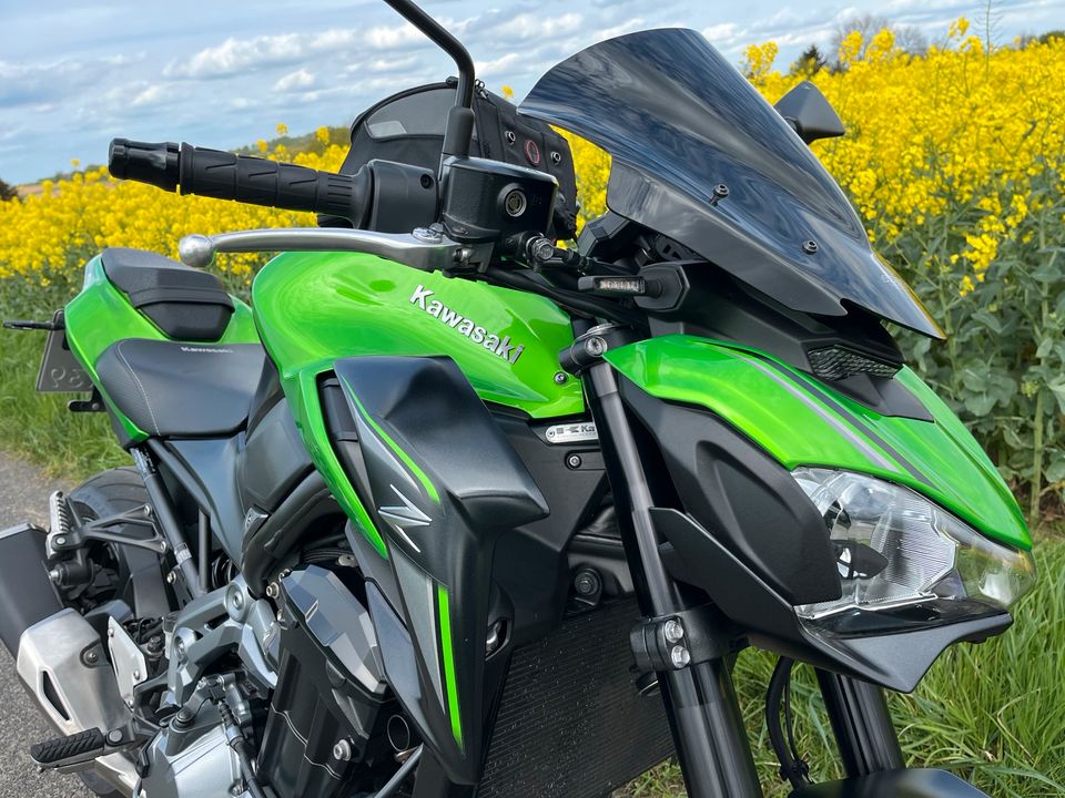 Kawasaki Z 900 in Erkrath