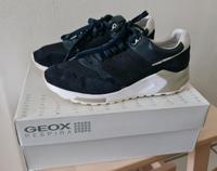 Geox Respira Phyteam A Damen Sneaker marineblau Gr. 39 TOP Schleswig-Holstein - Norderstedt Vorschau