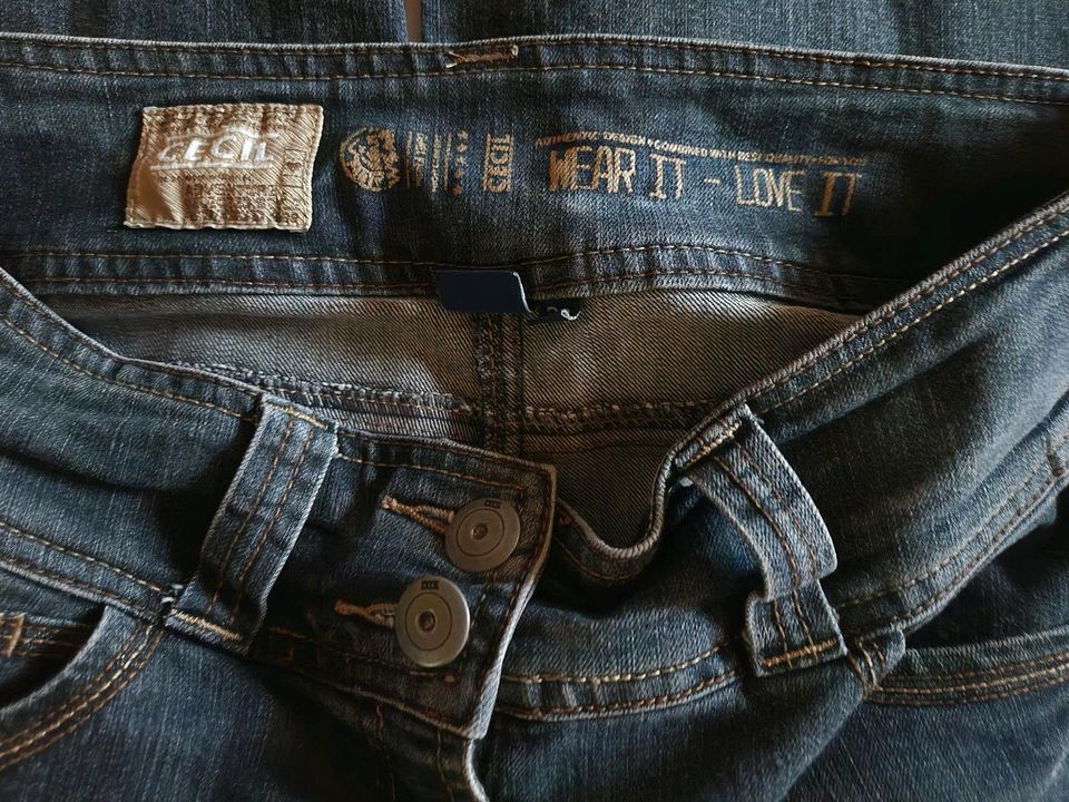 Cecil Damen Stretch Jeans in Bayern - Wildflecken | eBay Kleinanzeigen ist  jetzt Kleinanzeigen