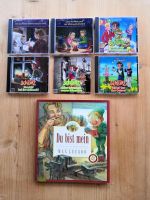 Kinderbuch von Max Lucado und sechs CDs vom Schlunz Hessen - Wetzlar Vorschau