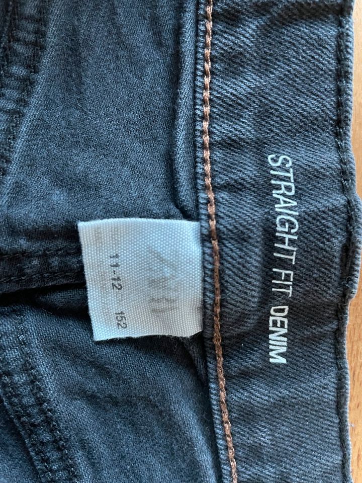 Zara Jeans, Gr. 152, neu und ungetragen in Aichach