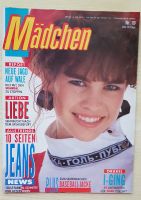 Magazin "Mädchen" Sep.1987 Bayern - Penzberg Vorschau