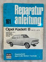 Opel Kadett B Reparaturanleitung 161 München - Bogenhausen Vorschau