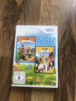 Nintendo Wii spiel 2in1 meine tierpension meine tiersprechsrtunde Altona - Hamburg Sternschanze Vorschau