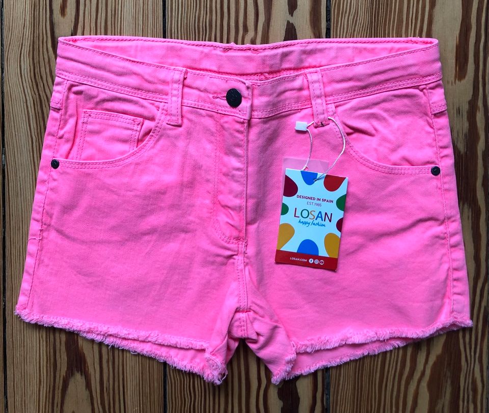 ❤️ 3er Set Sommer Shorts u.a. POLO RALPH LAUREN 140/146 wNEU in Hamburg