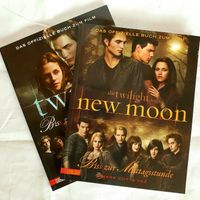 Biss Reihe/Twilight/New Moon Buch zum Film Niedersachsen - Wolfsburg Vorschau