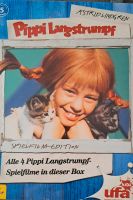 Pippi Langstrumpf DVD Baden-Württemberg - Ludwigsburg Vorschau