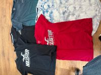 5 Hollister T-Shirts Gr. XS Hessen - Kassel Vorschau