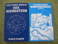 WINTERKINDER und DER MORGENSTERN- Romane von D. T. Morch Thüringen - Walpernhain Vorschau