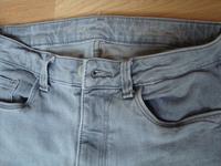 Damen / Mädchen Jeans C&A , SLIM Gr.34, BIO Baumwolle Top Zustand Niedersachsen - Radbruch Vorschau