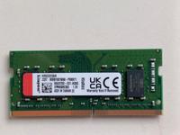 Kingston Value RAM Laptop-Arbeitsspeicher Modul DDR4 8 GB Niedersachsen - Wagenfeld Vorschau