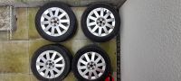 4x Original Audi Alufelgen 6Jx16H2 8L9601025A Michelin 205/55/16 Baden-Württemberg - Wiernsheim Vorschau