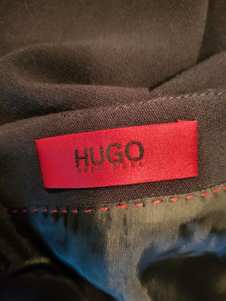 Hugo Boss Kleid Gr. 40 schwarz in Rheinberg