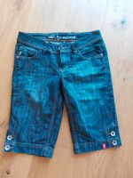 Esprit EDC Jeans Jeanshose kurze Hose Shorts Capri Größe 27 Denim Baden-Württemberg - Ottersweier Vorschau