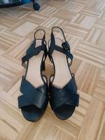 Sandalette schwarz 41 Köln - Riehl Vorschau