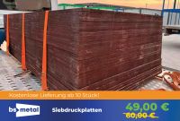 EU Ware Siebdruckplatten 18mm/20mm Lieferung deutschlandweit / Schalungsplatten / Furnierplatten / Sperrholz Stuttgart - Stuttgart-Mitte Vorschau