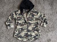 Hemdjacke Camouflage Neu Thüringen - Wiesenthal Vorschau