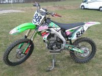 Kawasaki Kx 250 BJ 2009 Thüringen - Pössneck Vorschau