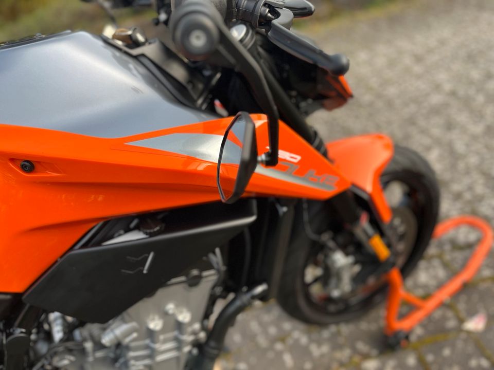 KTM Duke 790 Orange Schwarz in Osterode am Harz