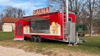Mobile Panorama Sauna zu verkaufen, sofort einsatzbereit Berlin - Köpenick Vorschau