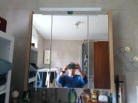 Spiegelschrank zu verkaufen Hessen - Pohlheim Vorschau
