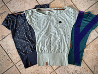 2x Naketano T-Shirt Shirt - Anker - S - blau / grau Ankershirt Bayern - Memmingen Vorschau