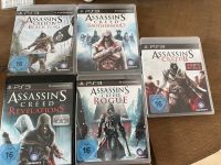 PlayStation 3 Spiele - Assassins Creed - einzeln erhältlich Bayern - Vilseck Vorschau