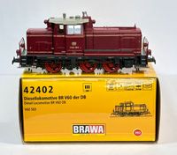 H0 BRAWA 42402 Diesellok BR V60 der DB , Digital / Sound Hessen - Babenhausen Vorschau