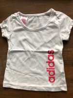 Adidas T-Shirt Mädchen 4-5 Jahre Gr.110 Top Saarland - Merzig Vorschau