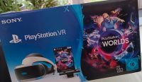 PlayStation 4 VR (PSVR V2) Virtual-Reality-Headset, Zubehör fehlt Duisburg - Rheinhausen Vorschau