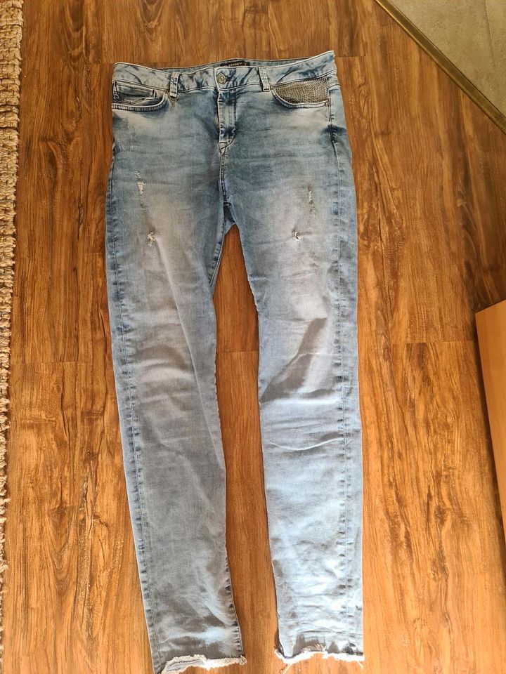 Brax & Suri Frey Stretch-Jeans* W 34 (XXL/46) in Berlin