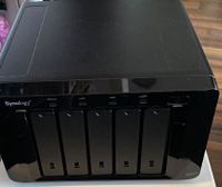 Synology DS1511+ mit 5 Festplatten je 2TB Düsseldorf - Benrath Vorschau