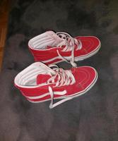 vans high gr38 rot! Saarland - St. Wendel Vorschau